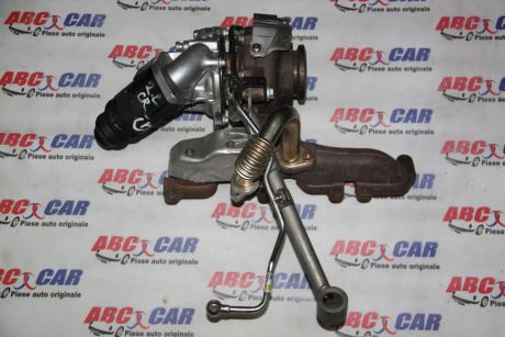Turbosuflanta Audi A3 8P 2005-2012 2.0 TDI 140CP 03L253056G