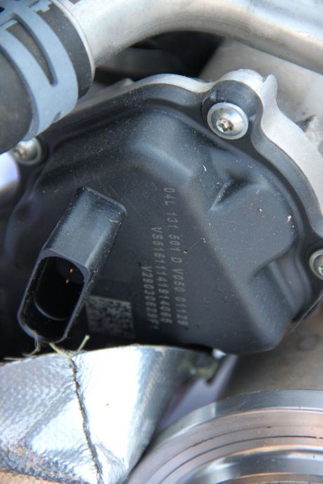 Valva EGR VW Passat B7 2010-2014 2.0 TDI 04L131501D