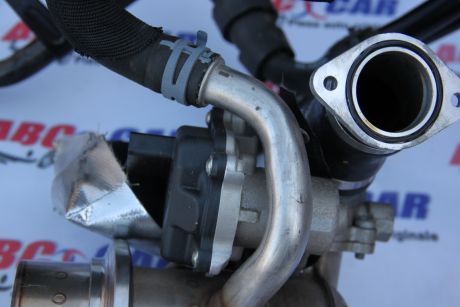 Valva EGR VW Passat B7 2010-2014 2.0 TDI 04L131501D