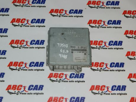 Calculator motor BMW Seria 5 E39 2.5 TDS 1998-2004 2247072