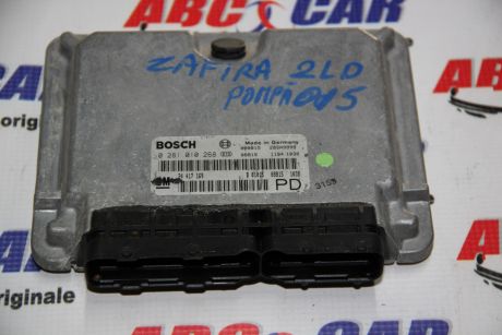 Calculator motor Opel Zafira A 1999-2005 2.0 DTI 24417169PD