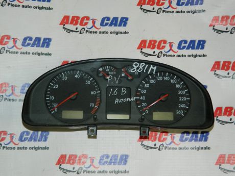 Ceas de bord VW Passat B5 1999-2005 1.6 Benzina DSG 3B0919881M