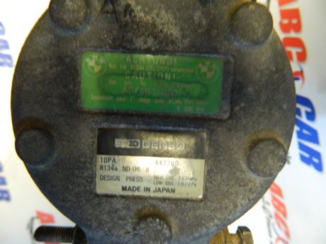 Compresor Clima BMW Seria 5 E39 2.5 Diesel 1998-2004 447200-R134