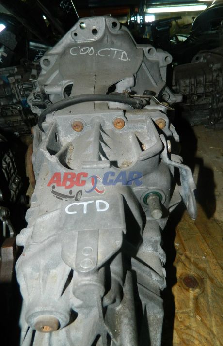 Cutie de viteze manuala Audi A4 B6 8E 2000-2005 1.6 benzina 8V CTD