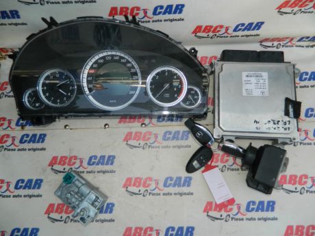 Kit pornire Mercedes E Class W212 2.2 CDI 170CP 2010-2015
