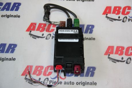 Modul control unitate USB VW Passat B8 2015-2023 5G0035953B