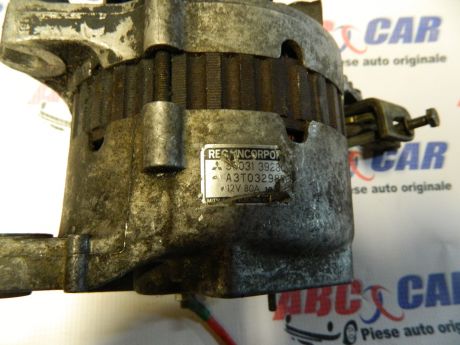 Alternator Peugeot 406 1995-2005 12V 80 Amp 1.9 HDI 9603139280