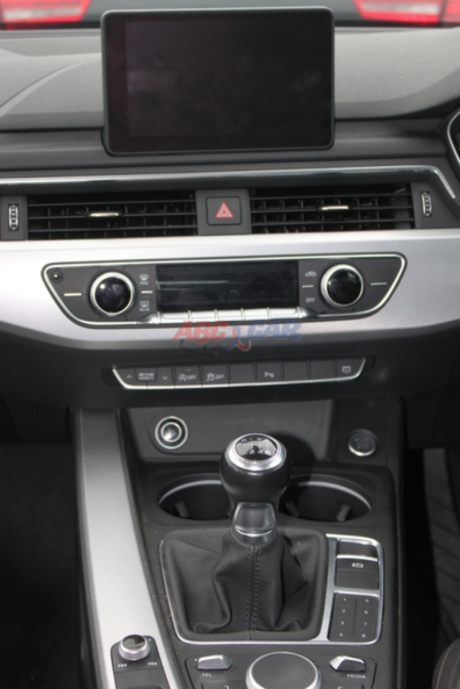 Modul audio Audi A4 B9 8W sedan 2015-2019