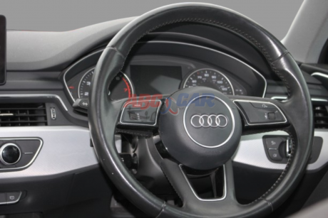 Modul audio Audi A4 B9 8W sedan 2015-2019