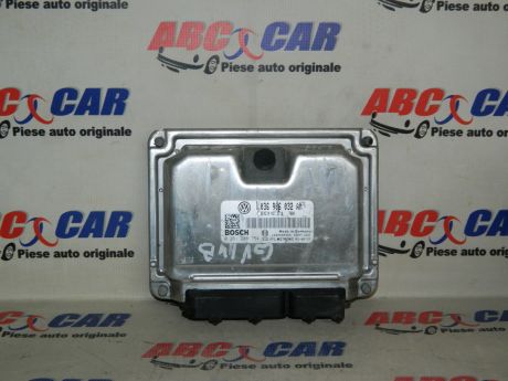 Calculator motor VW Golf 5 2005-2009 1.4 16v 036906032AM