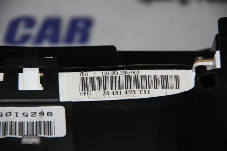 Ceas bord Opel Astra G 1999-2005 1.7 DTI 24451493TH