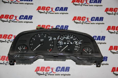 Ceas bord Opel Zafira A 1999-2005 1.8 Benzina 16v ER09228762