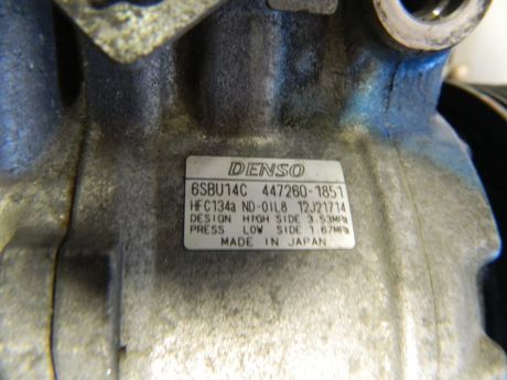 Compresor clima BMW Seria 1 E81/87 2005-2011 447260-1851