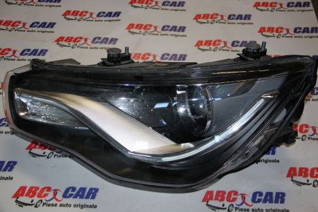 Far stanga Bi-Xenon Led Audi A1 8X 2010-2015 8X0941005