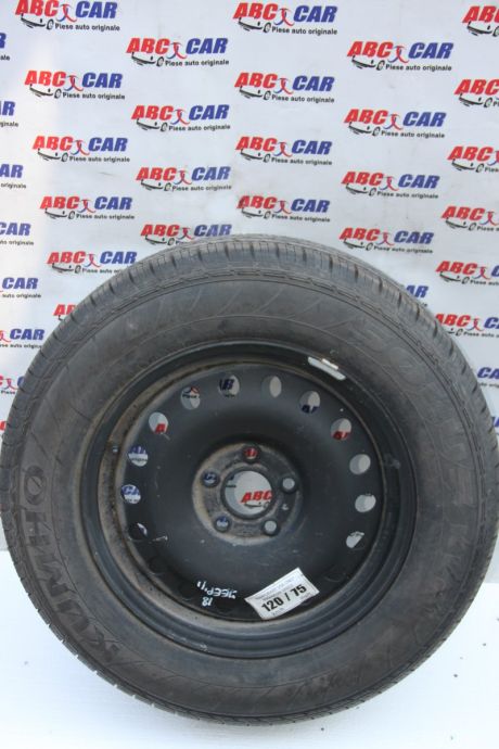 Janta tabla/rezerva R18 Jeep Grand Cherokee 4 WK2 2011-2022