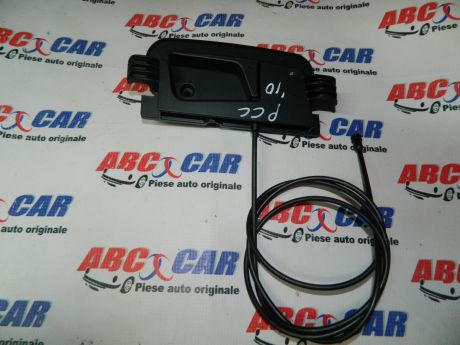 Maner deschidere capota VW Passat CC 2008-2012 Cod: 3C8885592
