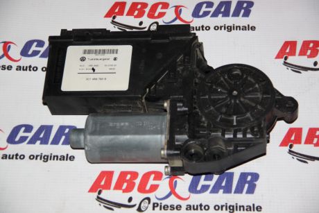 Motoras macara stanga fata VW Touareg (7L) 2003-2010 3D1959793B