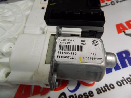 Motoras macara usa dreapta fata Vw Jetta (1B) 2011-2019 561959702A