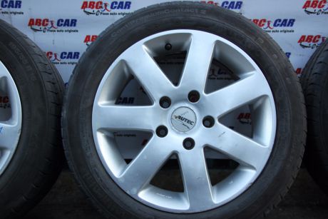 Set jante aliaj R16 BMW Seria 1 E81/E87 2005-2011