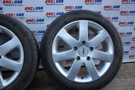 Set jante aliaj R16 BMW Seria 1 E81/E87 2005-2011