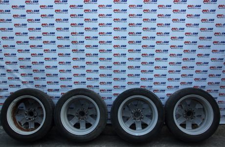 Set jante aliaj R16 BMW Seria 1 E81/E87 2005-2011
