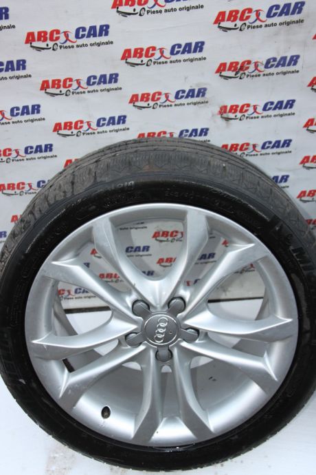 Set jante aliaj R18 Audi A4 B8 8K 2008-2015 8K0601025J