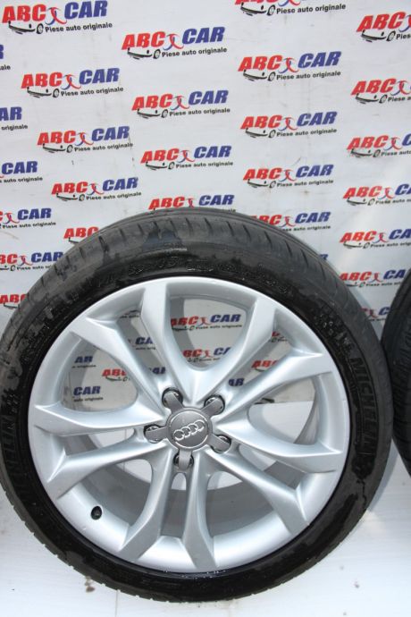 Set jante aliaj R18 Audi A4 B8 8K 2008-2015 8K0601025J
