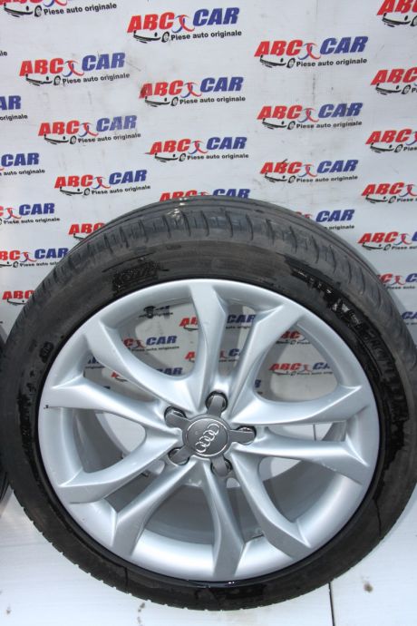 Set jante aliaj R18 Audi A4 B8 8K 2008-2015 8K0601025J