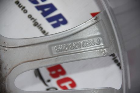 Set jante aliaj R18 Audi A4 B8 8K 2008-2015 8K0601025J