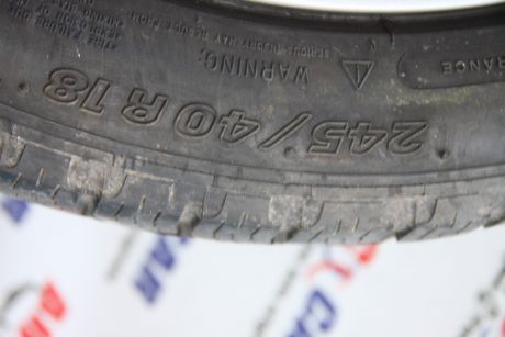 Set jante aliaj R18 Audi A4 B8 8K 2008-2015 8K0601025J