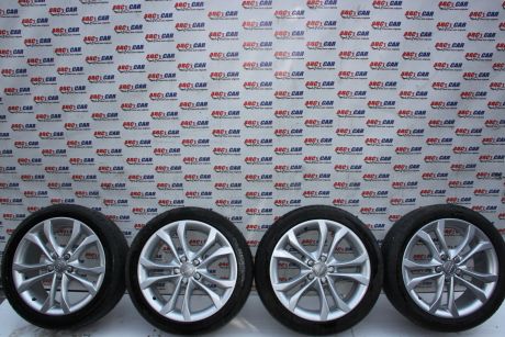 Set jante aliaj R18 Audi A4 B8 8K 2008-2015 8K0601025J