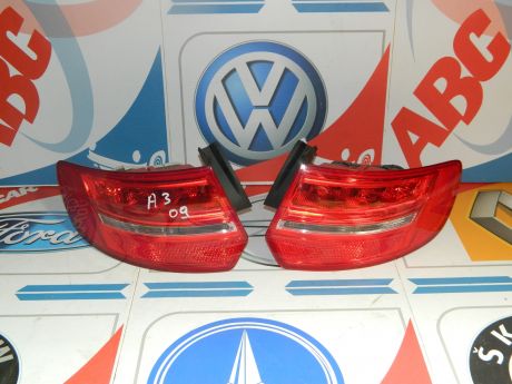 Stop dreapta Audi A3 8P in 2 usi 2005-2012
