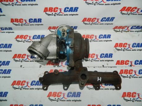 Turbosuflanta VW Golf 5 2.0 TDI 140 CP Cod: 03G253016H