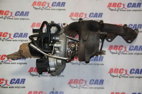 Turbosuflanta VW Golf 6 2009-2013 1.4 TSI 03C145702A