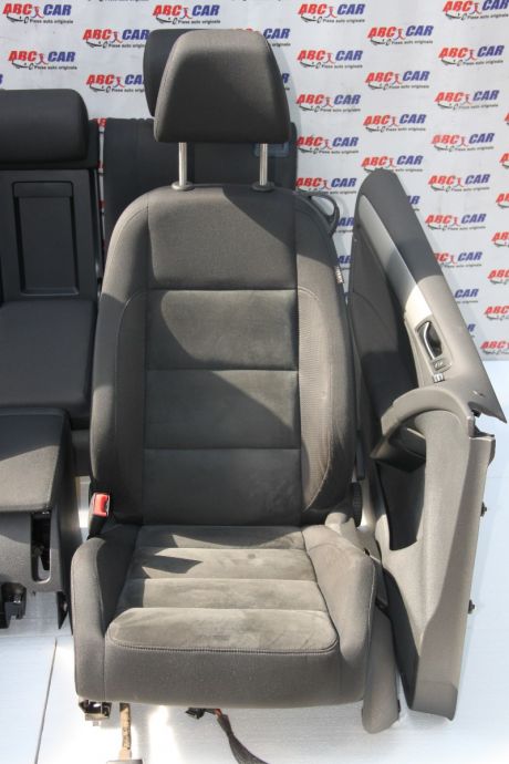 Interior textil + alcantara VW Golf 6 (model in 2 usi) 2009-2013