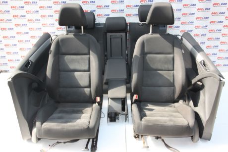 Interior textil + alcantara VW Golf 6 (model in 2 usi) 2009-2013