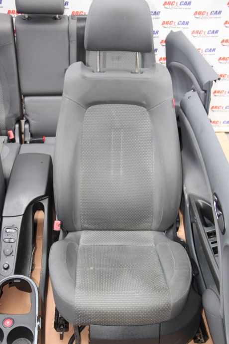 Interior textil Seat Altea 2004-2015