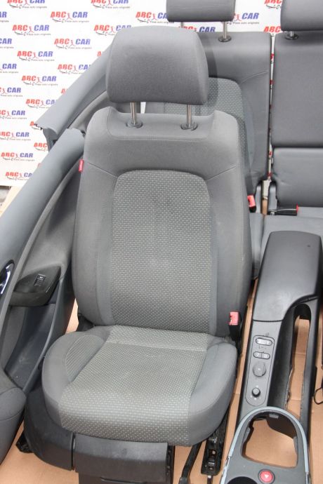 Interior textil Seat Altea 2004-2015