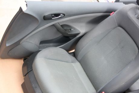 Interior textil Seat Altea 2004-2015