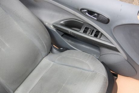 Interior textil Seat Altea 2004-2015