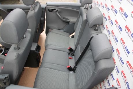 Interior textil Seat Altea 2004-2015