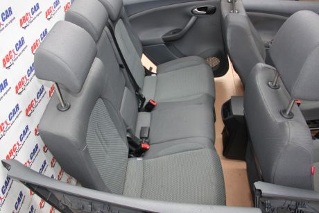 Interior textil Seat Altea 2004-2015