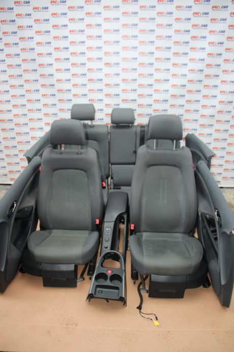 Interior textil Seat Altea 2004-2015