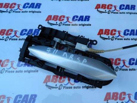 Maner usa dreapta spate BMW Seria 5 Touring F11 2011-2016 X4717565008
