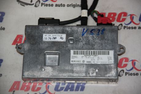 Modul MMI Audi A8 D3 4E 2003-2009 4E0035729