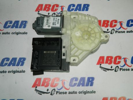 Motoras macara usa dreapta fata VW Passat B6 2005-2010 Cod: 1K0959792N