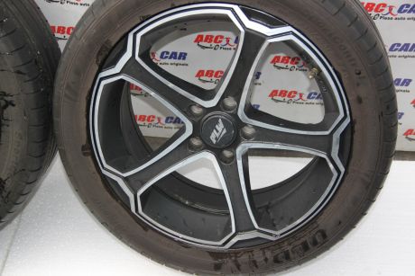 Set jante aliaj R17 Ford Mondeo 3 2000-2007