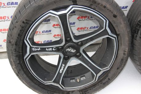 Set jante aliaj R17 Ford Mondeo 3 2000-2007