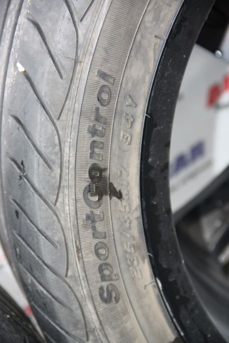 Set jante aliaj R17 Ford Mondeo 3 2000-2007