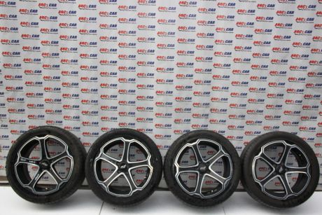 Set jante aliaj R17 Ford Mondeo 3 2000-2007